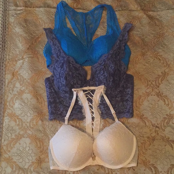 Victoria's Secret Other - Sexy Bra Trio